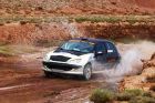 Iranische Frauen erstmals bei internationaler Rallye Paris-Dubai 